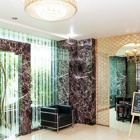 Kyo Serviced Apartment Jakarta Cilandak  Exterior foto