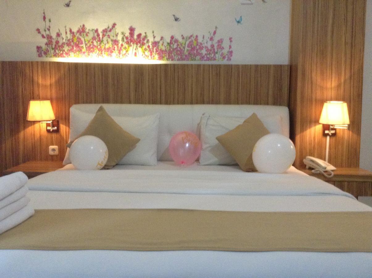 Kyo Serviced Apartment Jakarta Cilandak  Exterior foto