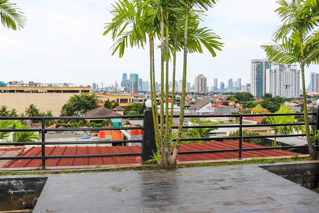 Kyo Serviced Apartment Jakarta Cilandak  Exterior foto