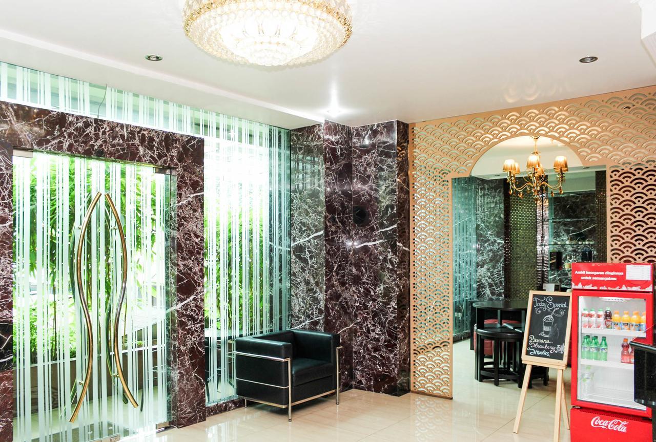Kyo Serviced Apartment Jakarta Cilandak  Exterior foto