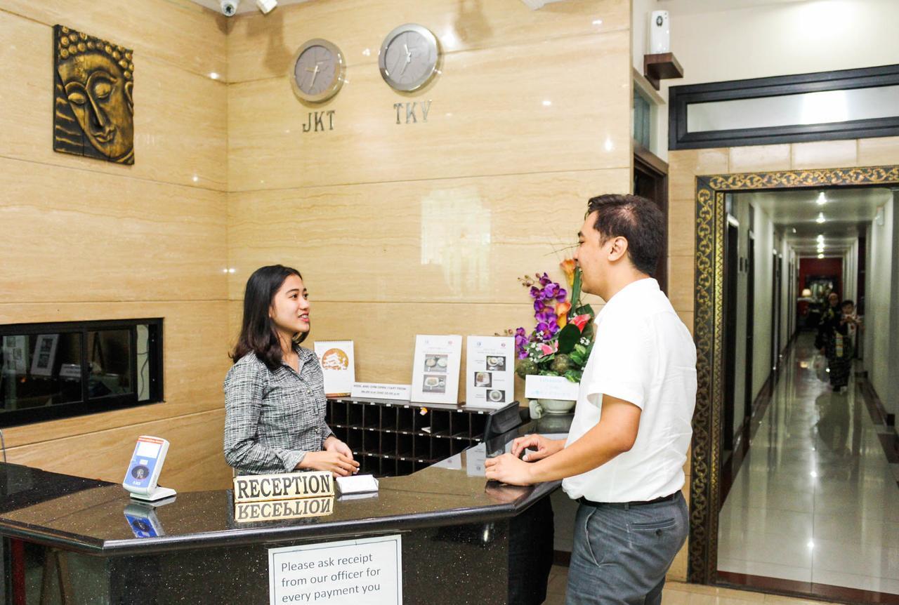 Kyo Serviced Apartment Jakarta Cilandak  Exterior foto