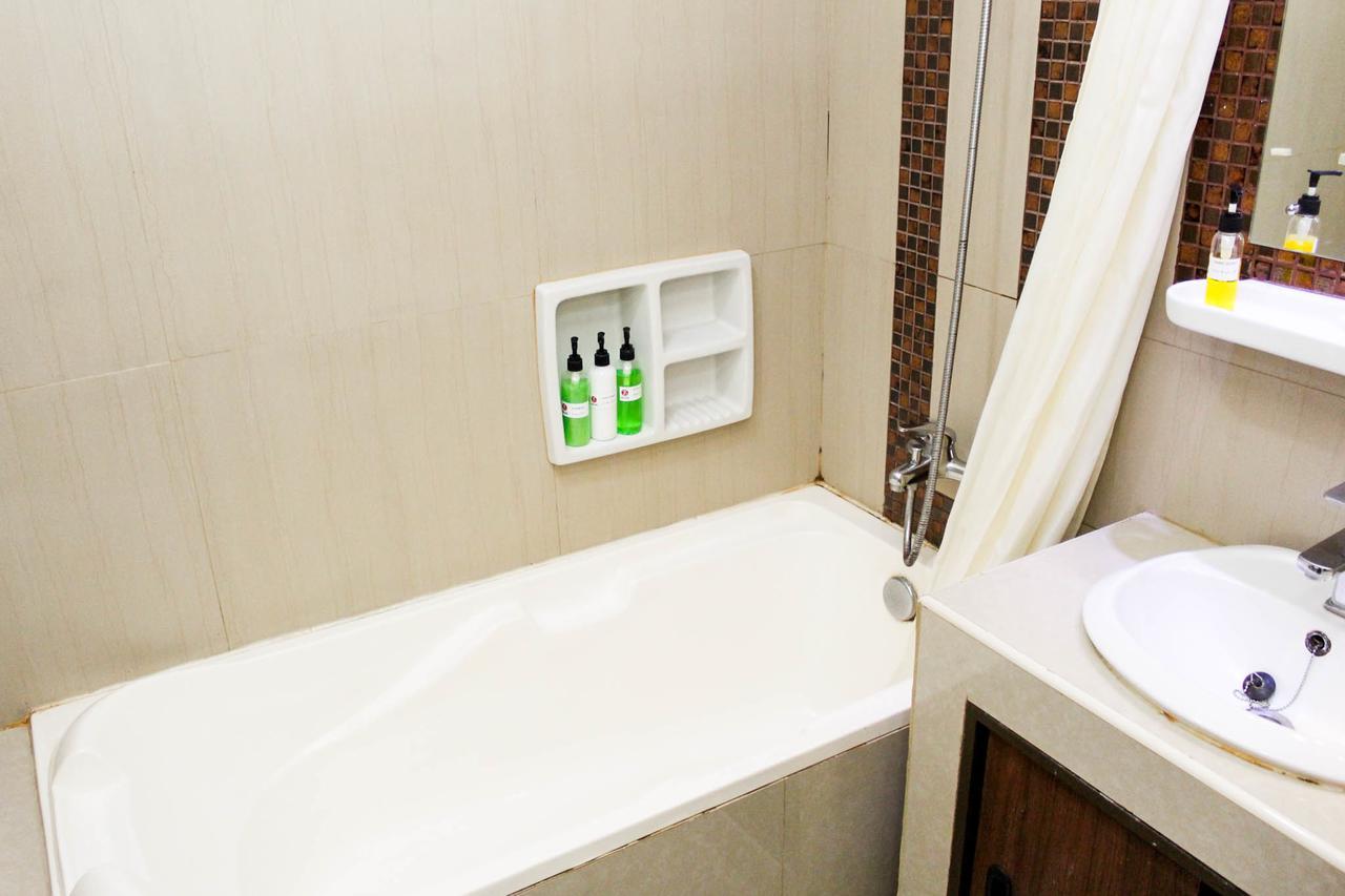 Kyo Serviced Apartment Jakarta Cilandak  Exterior foto