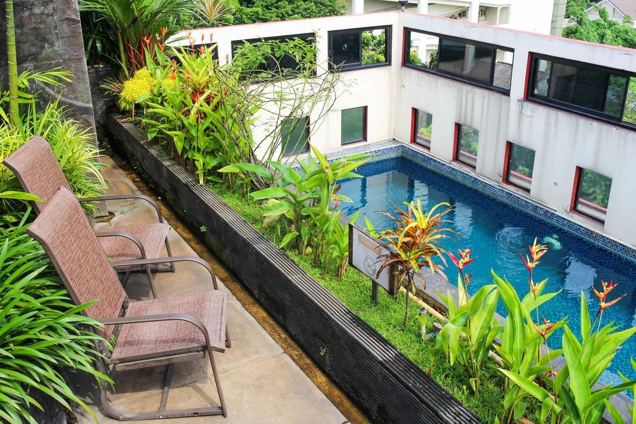 Kyo Serviced Apartment Jakarta Cilandak  Exterior foto