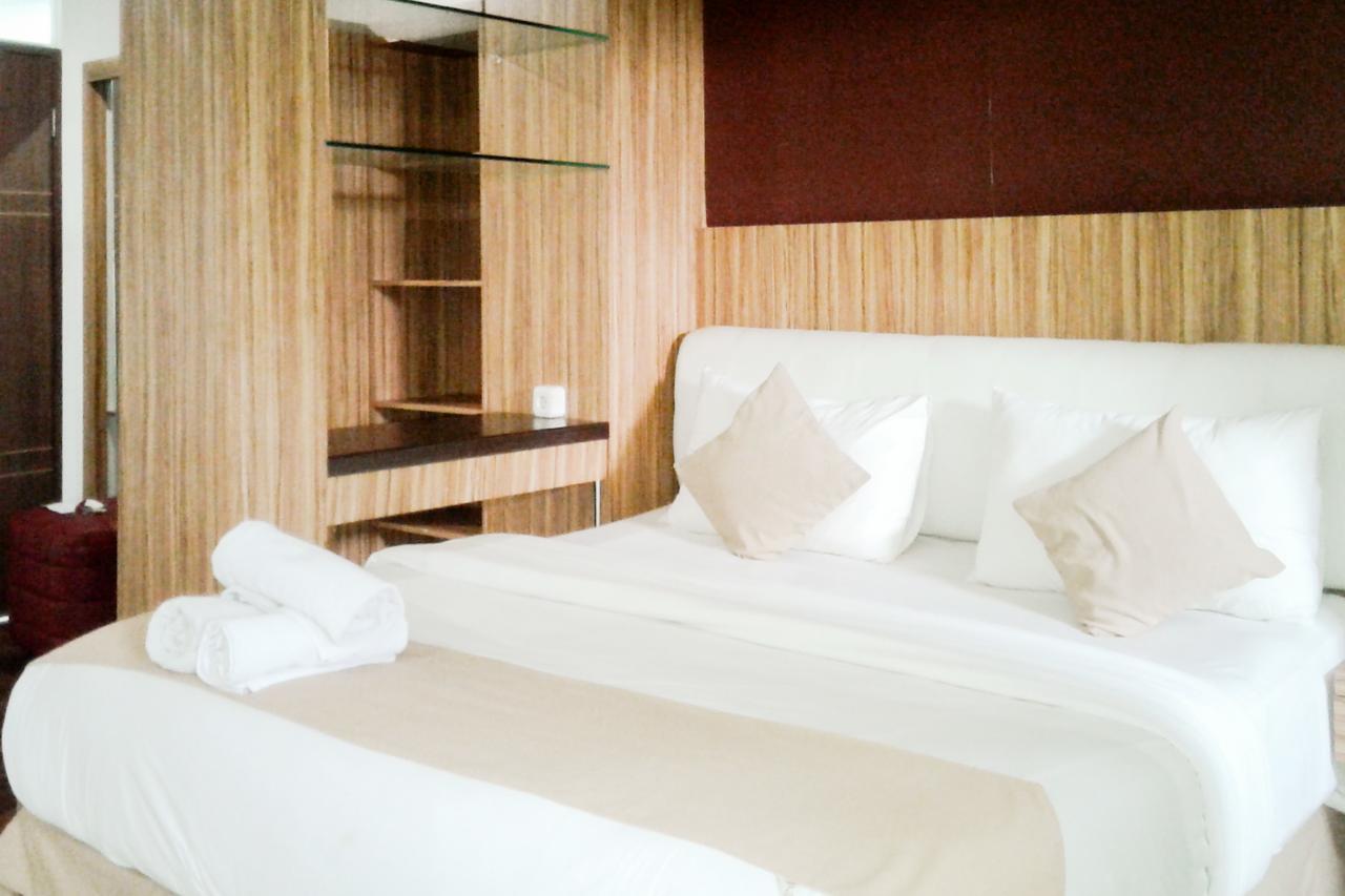 Kyo Serviced Apartment Jakarta Cilandak  Exterior foto