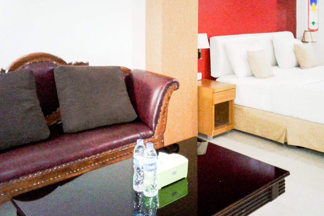 Kyo Serviced Apartment Jakarta Cilandak  Exterior foto